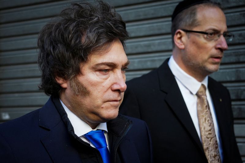 &copy; Reuters Inflação na Argentina acelera para 1,9% em julho ante junho