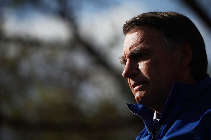 &copy; Reuters Bolsonaro preso: como reagiram bolsonaristas e lideranças da esquerda à decisão de Moraes