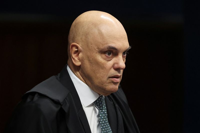 EUA continuarão tomando medidas contra Moraes, diz governo Trump