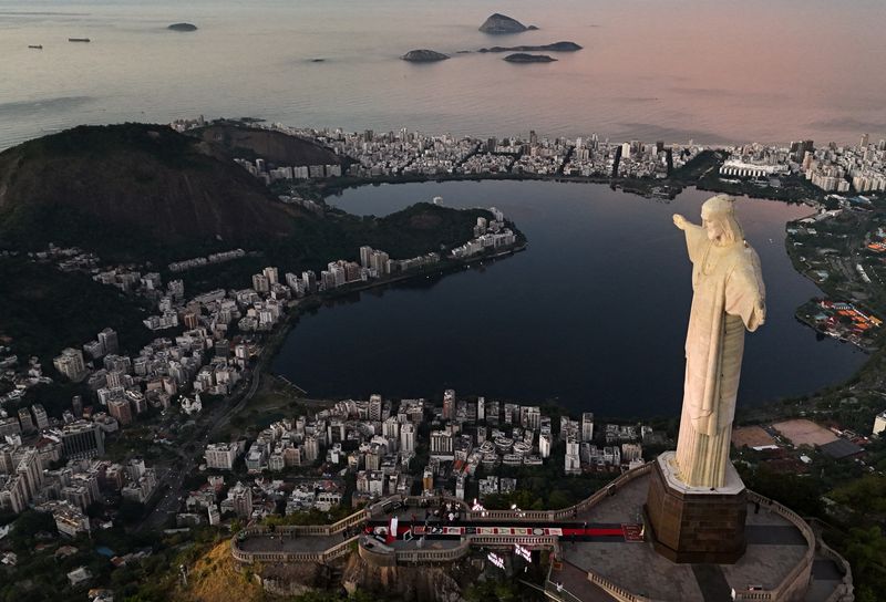 &copy; Reuters Faturamento do turismo até julho é o maior para o período desde 2012