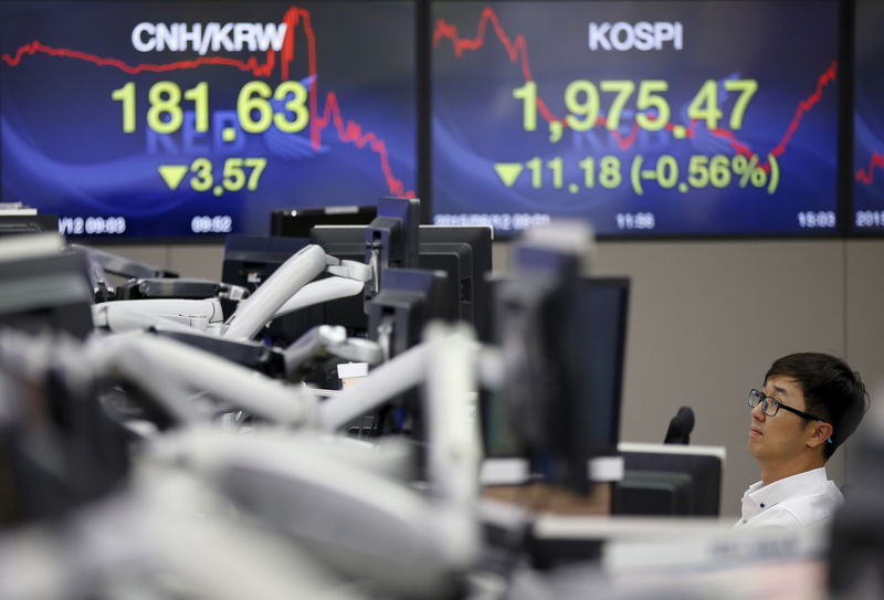 亞太股市：南韓股市再創個半月新高 KakaoPay飆升15%