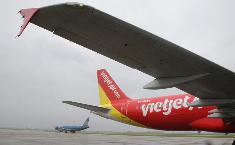 Three fund management companies spent VND 2.45 trillion to purchase Vietjet Air shares
