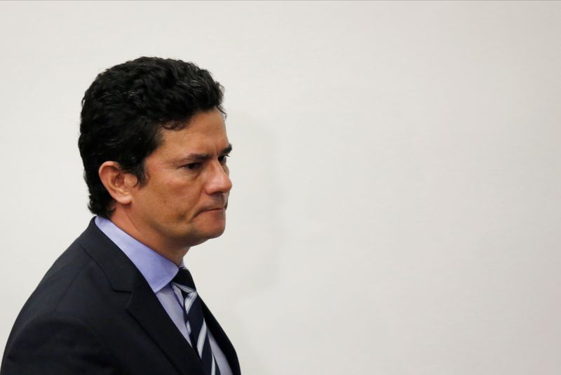 &copy; Reuters Saiba como será o julgamento no TSE que pode cassar Sérgio Moro