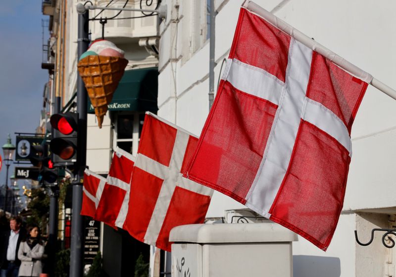 Denmark tightens fiscal policy with 2022 budget deal
