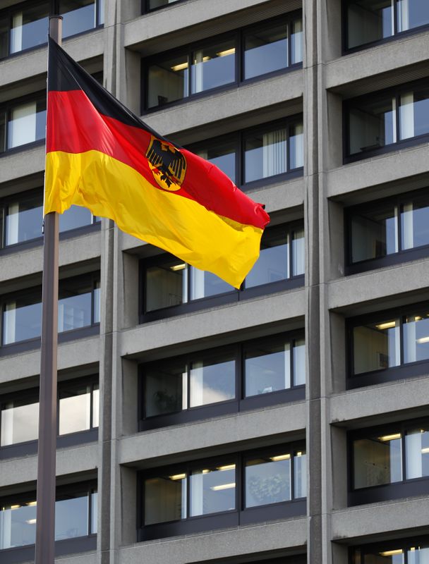 Bundesbank says there are increasing signs of recession in Germany