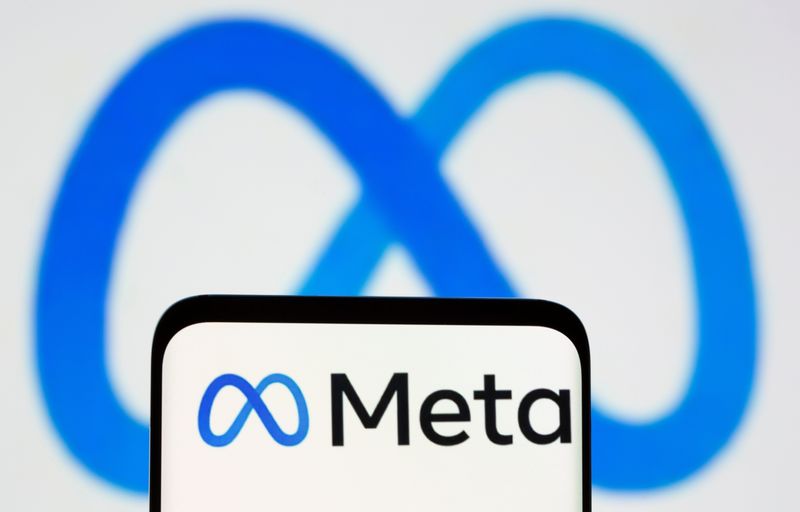 Meta Plunge Lures Value Buyers as Growth Funds Flee