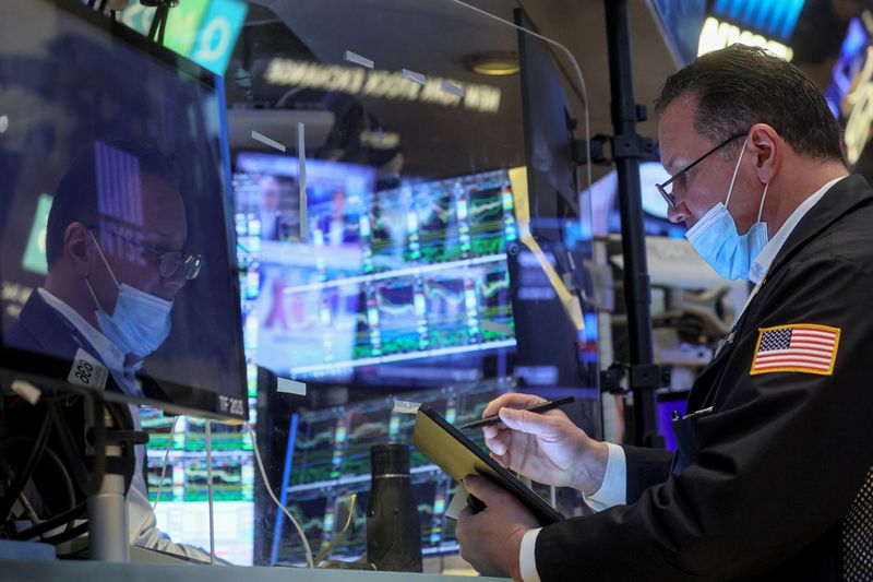 Stock Market Today: Dow Racks Up Gains as Chip Rally Powers Tech
