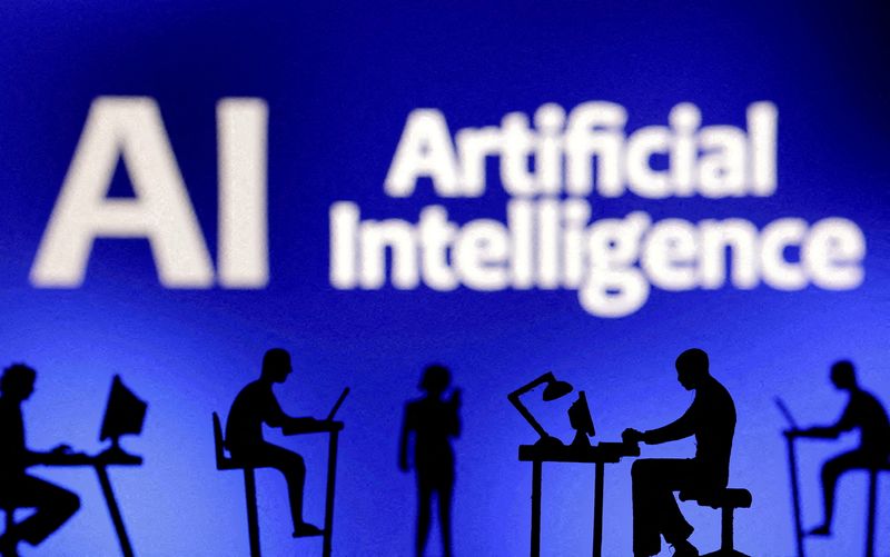 AI firm UiPath's stock drops 31% on outlook miss, CEO transition; Seen as 'messy'