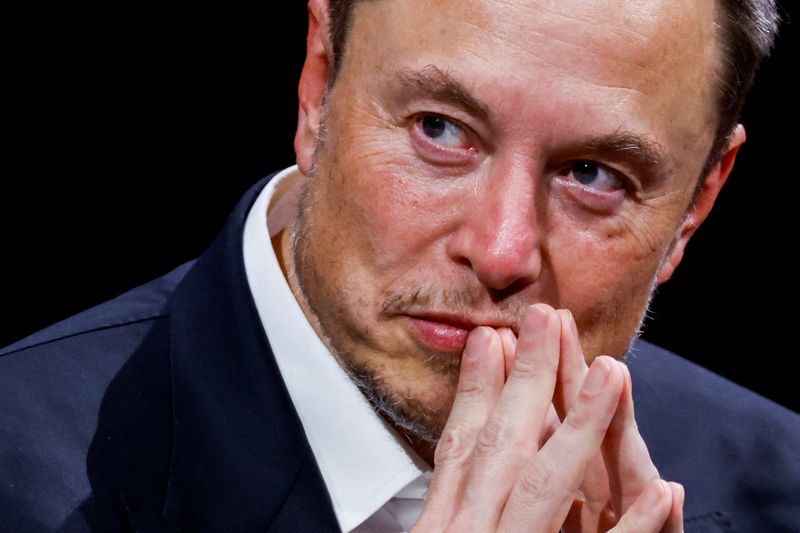 &copy; Reuters Musk'ın daha fazla Tesla personelini işten çıkarmayı planladığı öne sürüldü