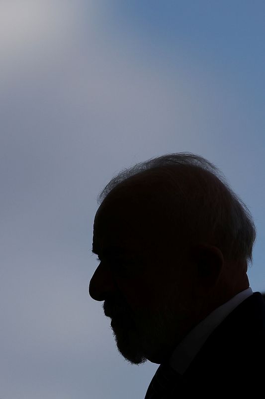 &copy; Reuters Sob Lula, deficit nominal anual volta a subir e atinge R$ 968,5 bi