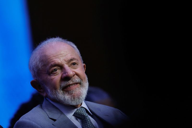 &copy; Reuters Governo Lula vai cobrar 1% de pedágio para liberar “emendas Pix”