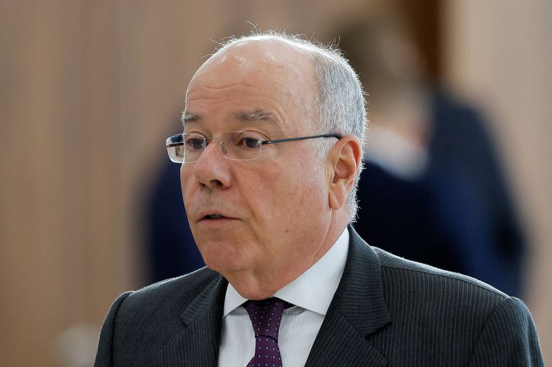 &copy; Reuters Chanceler vê conluio contra o Brasil e rejeita soberania como moeda