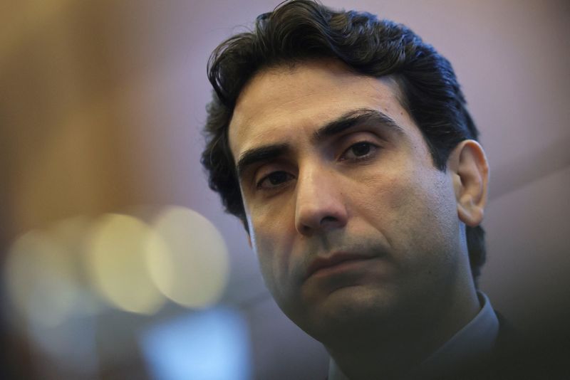 &copy; Reuters Galípolo diz que BC usará o instrumento que tem para fazer a perseguição da meta
