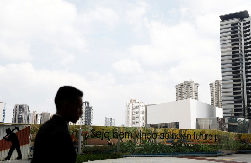 &copy; Reuters Cyrela tem lucro líquido de R$ 328 milhões no 1º trimestre