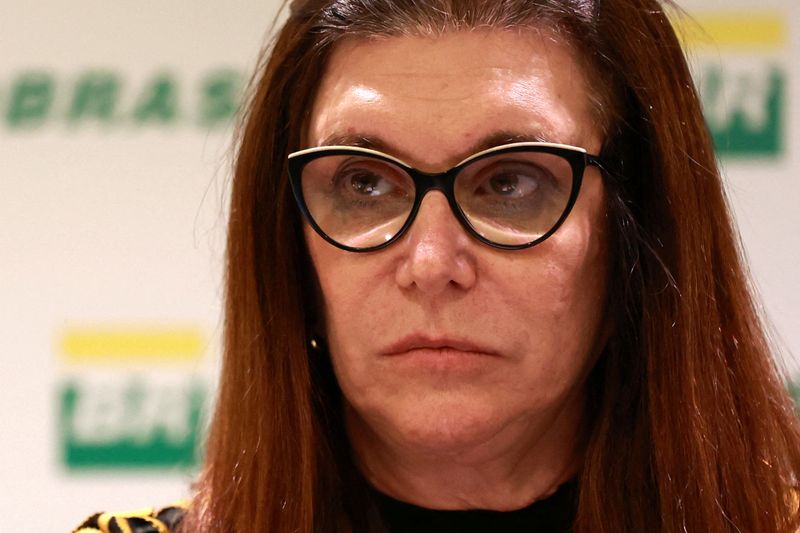&copy; Reuters Chambriard: temos de resolver questão societária da Braskem, mas sem destruir valor da empresa