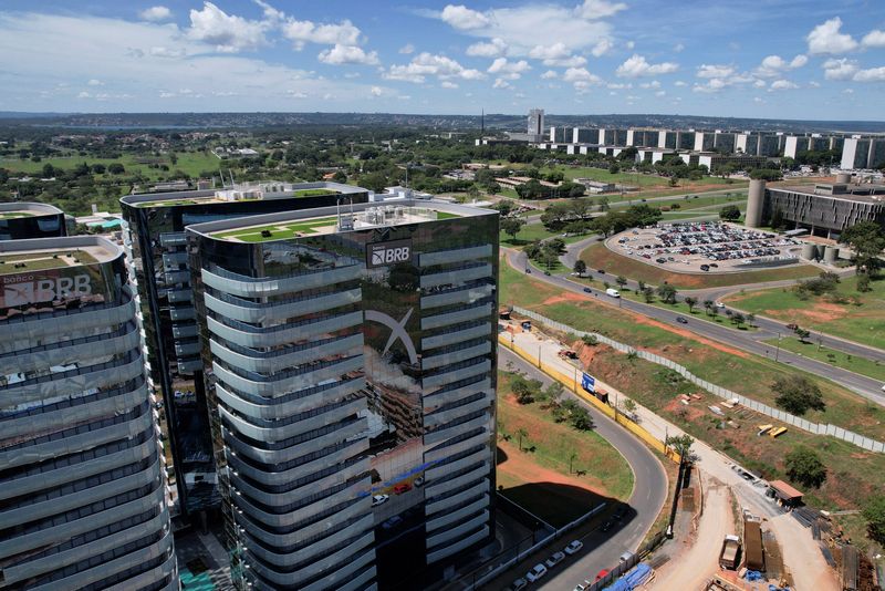 &copy; Reuters BRB: diligências, auditorias e perímetro da compra de parte do Master seguem em andamento