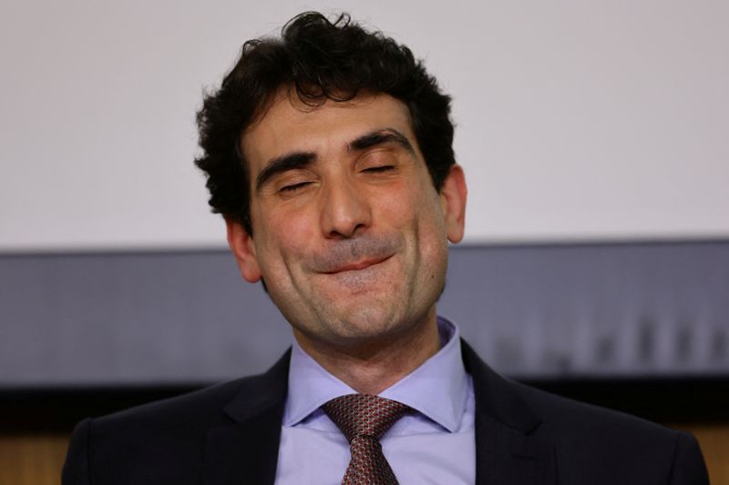 &copy; Reuters Galipolo: incerteza vai diminuir conforme tarifas dos EUA forem se consolidando