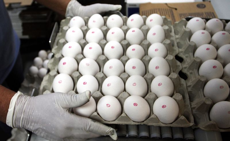 Ações da Cal-Maine Foods caem após lucro abaixo do esperado no primeiro trimestre