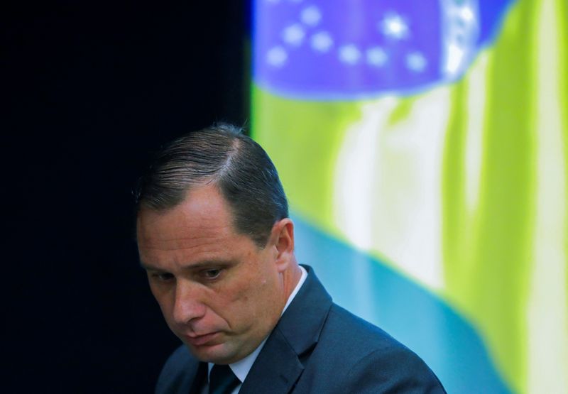 &copy; Reuters STF conclui ação e Mauro Cid começa a cumprir pena de 2 anos