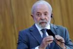 Lula diz que espera encontrar algum dia com Trump e ter conversa civilizada