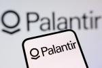 Palantir, Marriott, Pfizer and BP rise premarket; Caterpillar falls