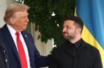 Ông Trump nói có thể đạt được thỏa thuận hòa bình Ukraine ngay hôm nay