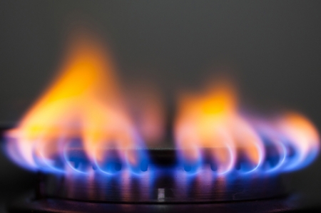 Futures Gas Asli lebih rendah semasa sesi Eropah