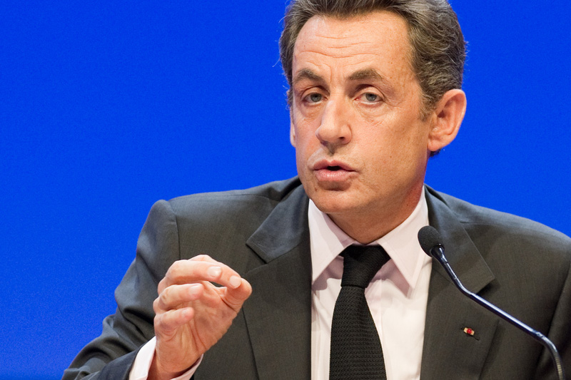 Саркози решил баллотироваться в президенты Франции на выборах в 2017 г.