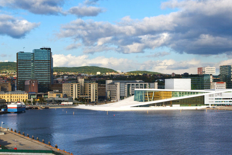 Norway's economy loses its shine 