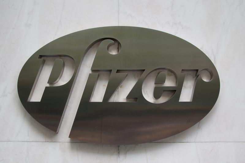 Pfizer Stock Falls 3%