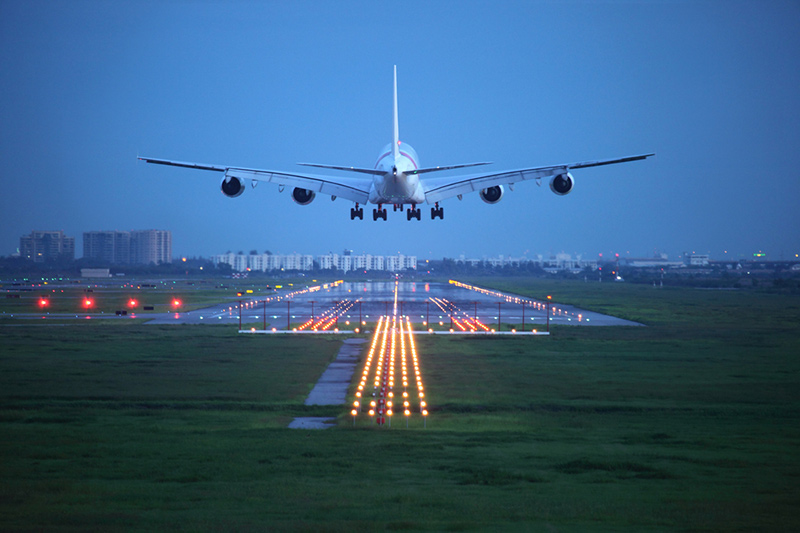 चेन्नई हवाईअड्डे पर 2025 तक चौड़ी लंबी दूरी की उड़ानों के लिए 9 एयरोब्रिज होंगे