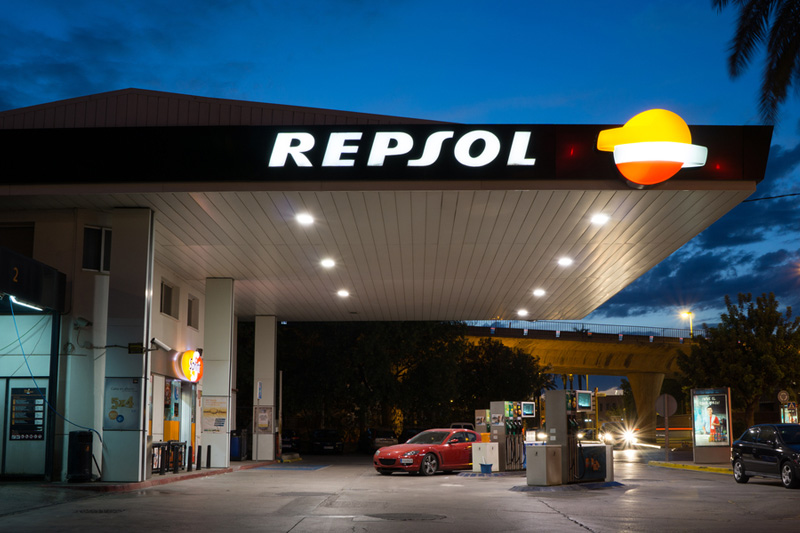 Repsol gleicht Produktionsausfälle mit neuen Förderfeldern aus