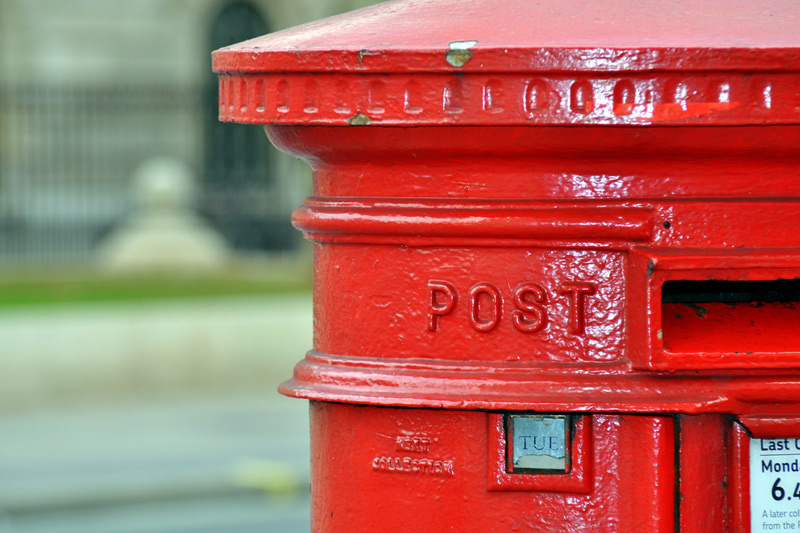 Royal Mail: visé par une enquête concurrentielle en France
