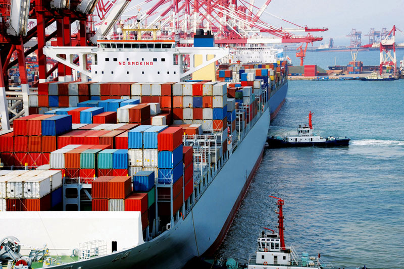 U.K. goods trade deficit widens to £10.2 billion in July