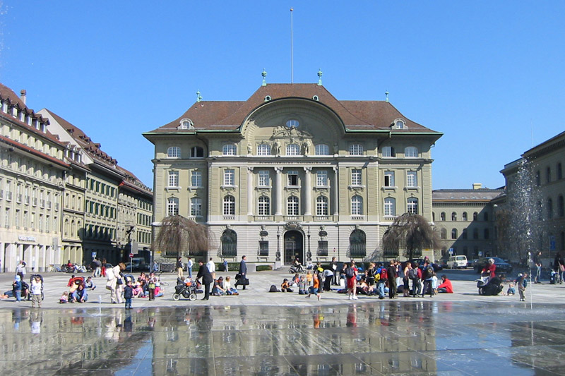 Schweizerische Nationalbank SNB schließt weitere Zinserhöhungen nicht aus