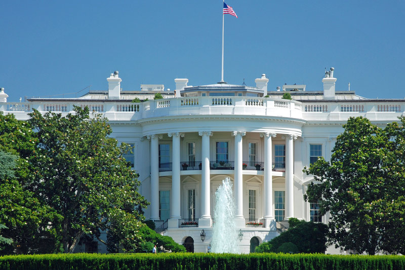 White House says Biden team is watching markets amid volatility