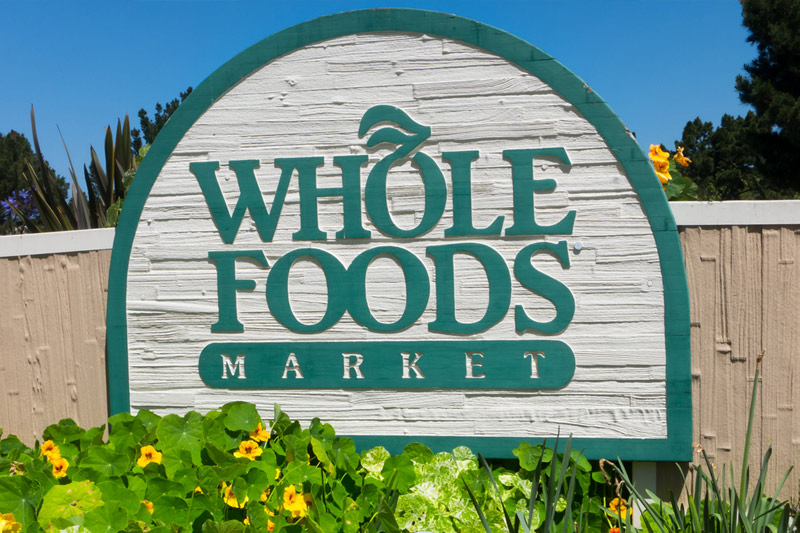 Whole Foods ended its Fiscal Year '15 with its lowest comp. store sales growth since '08