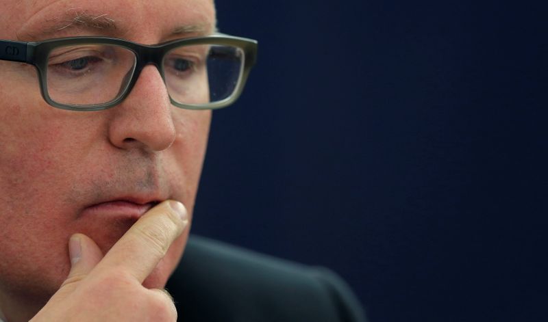 'Hot in the kitchen': EU shrugs off internal climate strife
