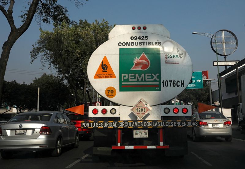 Exclusive-Pemex's trading arm bans new business with Trafigura -sources