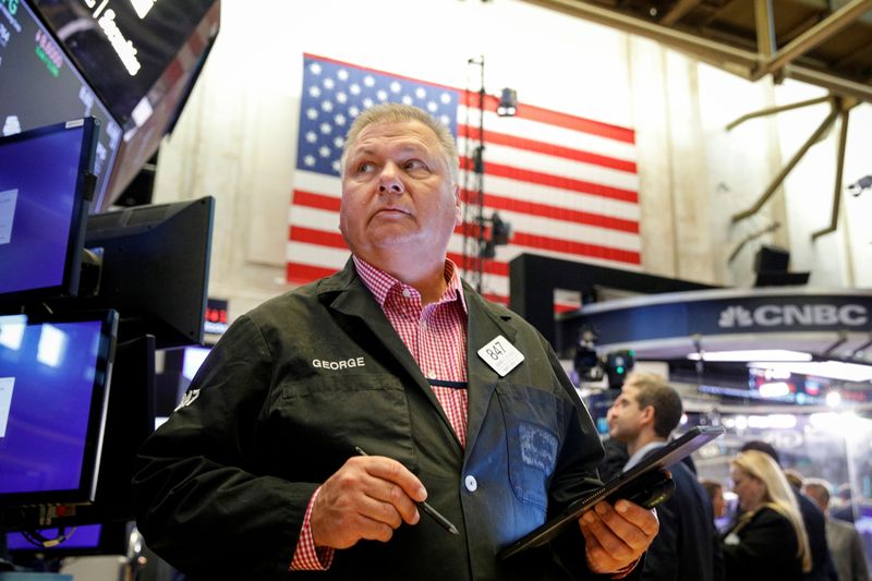 &copy; Reuters. Bolsa de valores de Nova York, EUA 
15/07/2021
REUTERS/Brendan McDermid