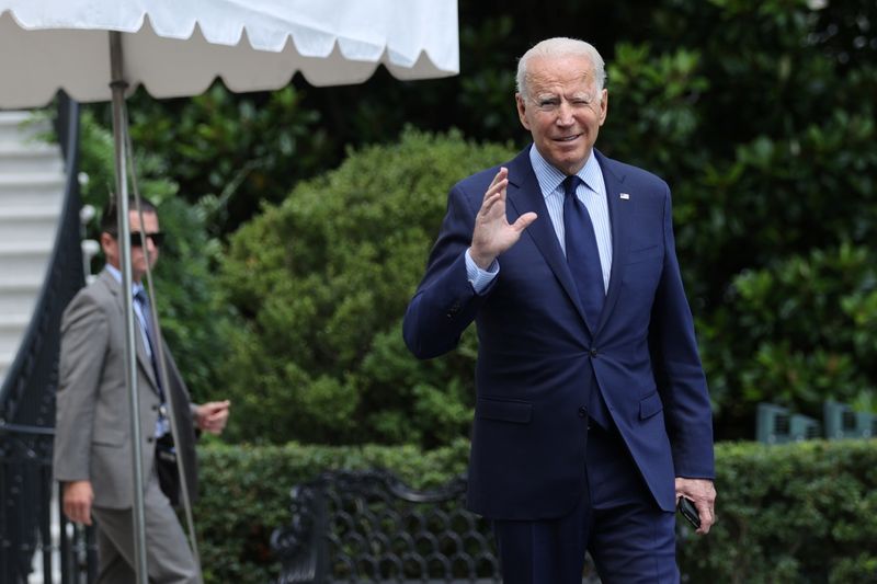 Biden digs in on U.S. public lands nominee as Republican opposition mounts