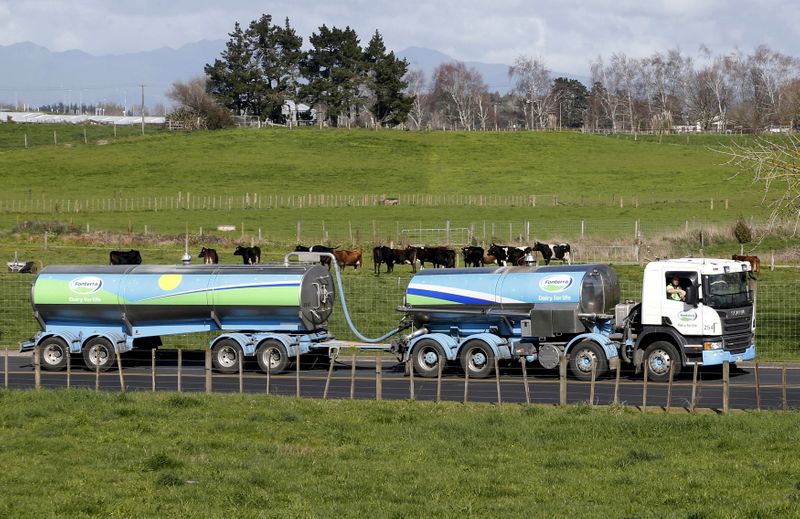 New Zealand's Fonterra drawing up revised capital restructure proposal