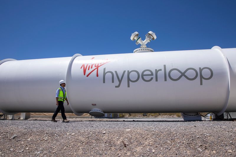 All aboard the hyperloop: How your commute could be changing