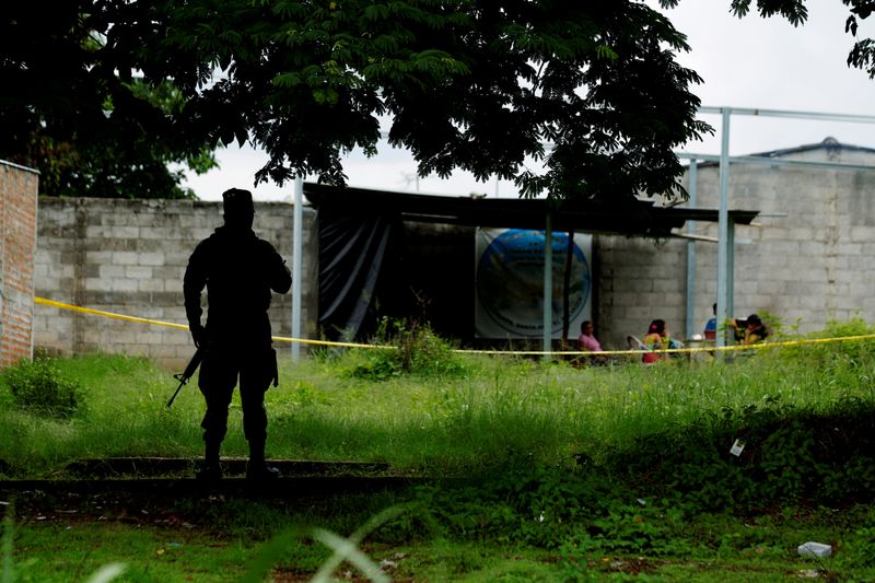 El Salvador 'House of Horrors' killings shock nation numbed to violence