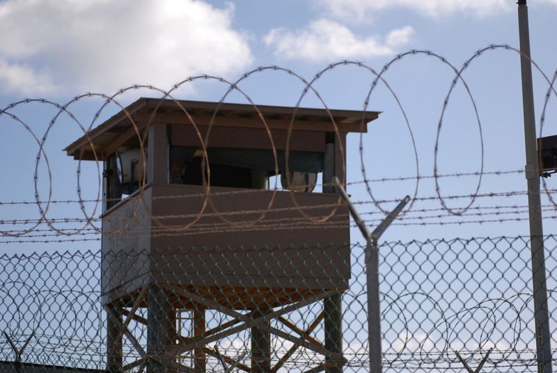 Un détenu transféré hors de Guantanamo, le premier sous la présidence Biden