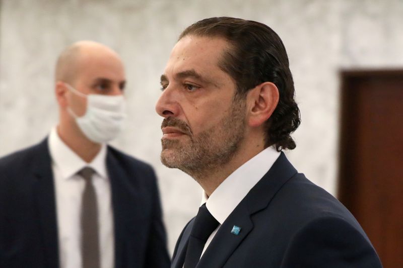 &copy; Reuters. Le Premier ministre désigné, Saad Hariri. La présidence libanaise a annoncé lundi que les consultations parlementaires pour la nomination d'un nouveau Premier ministre commenceraient le 26 juillet prochain, après de nombreuses tentatives pour former 