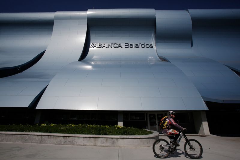 &copy; Reuters. Foto de archivo. Una vista del estadio de Balaidos, Vigo, España. Marzo 20, 2021 REUTERS/Miguel Vidal