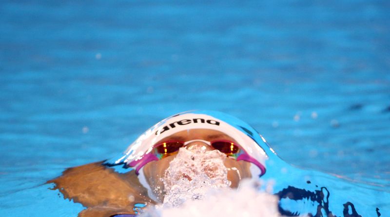 &copy; Reuters. السباحة البولندية أليشيا تورش في صورة من أرشيف رويترز.