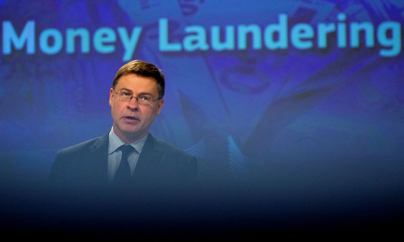EU proposes watchdog to halt flow of dirty money