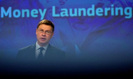 Eu Proposes Watchdog To Halt Flow Of Dirty Money By Reuters Eu Proposes Watchdog To Halt Flow Of Dirty Money By Reuters